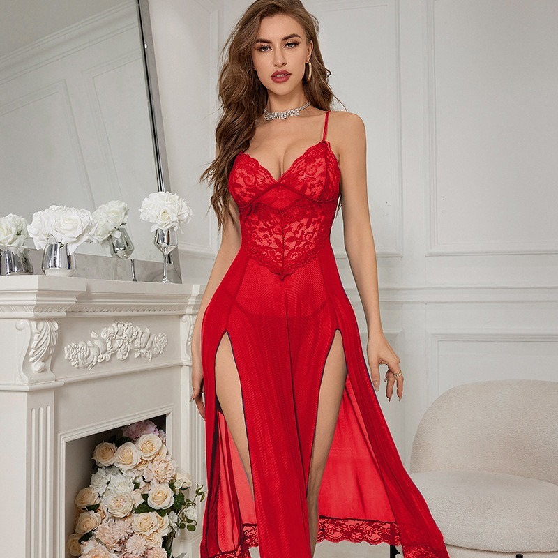 Sexy Lingerie Pajamas Exotic B - огляд і ціна Babydoll Chemise Night
