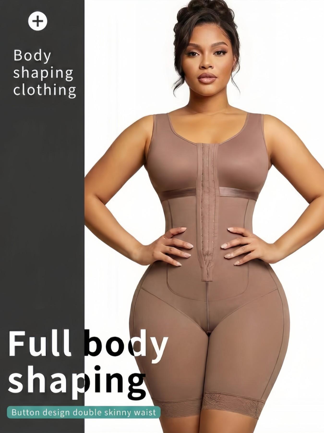 Women's Colombian Shapewear Hi - огляд і ціна Shapewear Bodysuit Firm
