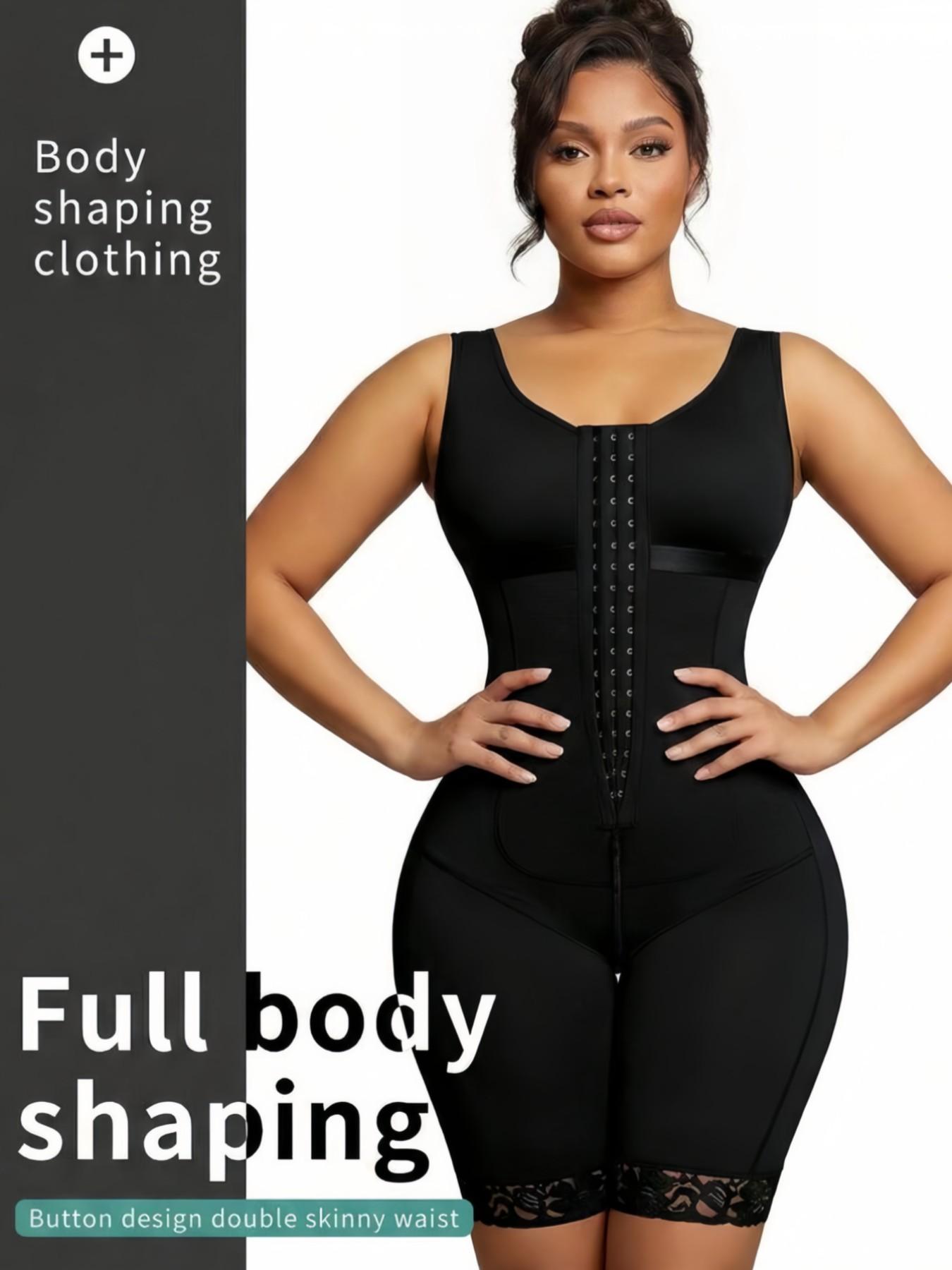 Women's Colombian Shapewear Hi - огляд і ціна Shapewear Bodysuit Firm