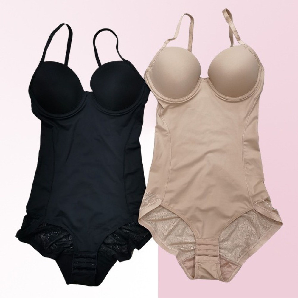 Slimming Shapewear Postpartum  - огляд і ціна Shapewear Bodysuit Firm