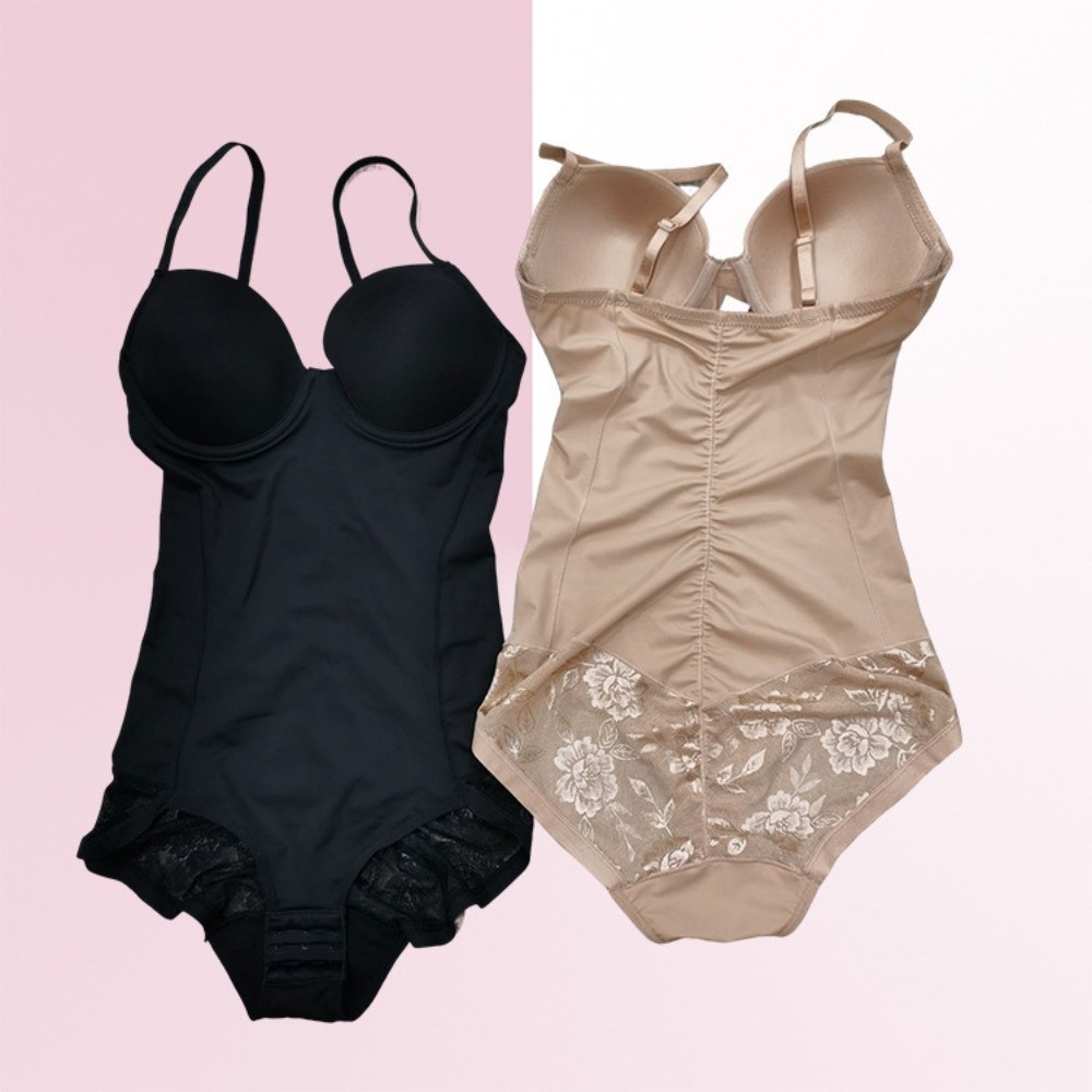 Slimming Shapewear Postpartum  - огляд і ціна Shapewear Bodysuit Firm