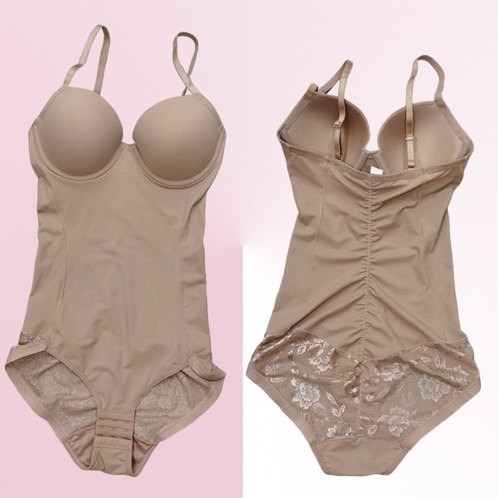 Slimming Shapewear Postpartum  - огляд і ціна Shapewear Bodysuit Firm