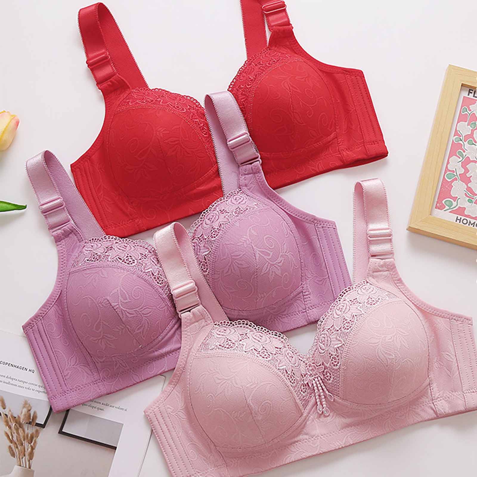 Sexy Lace Seamless Large Size  - огляд і ціна Nursing Bra Sleep