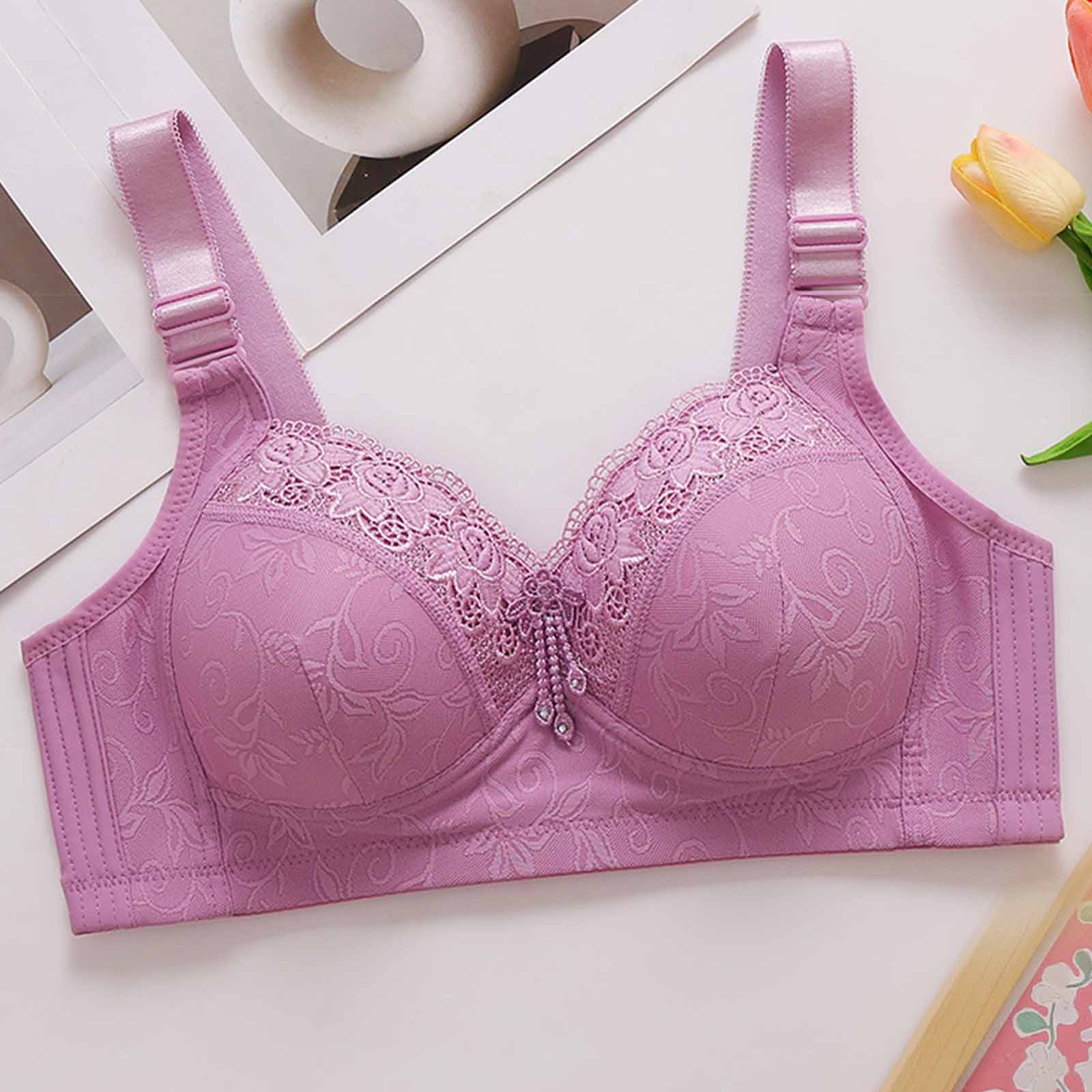 Sexy Lace Seamless Large Size  - огляд і ціна Nursing Bra Sleep