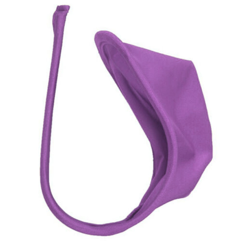 Men C String Pouch Invisible B - огляд і ціна Garter Belt Set