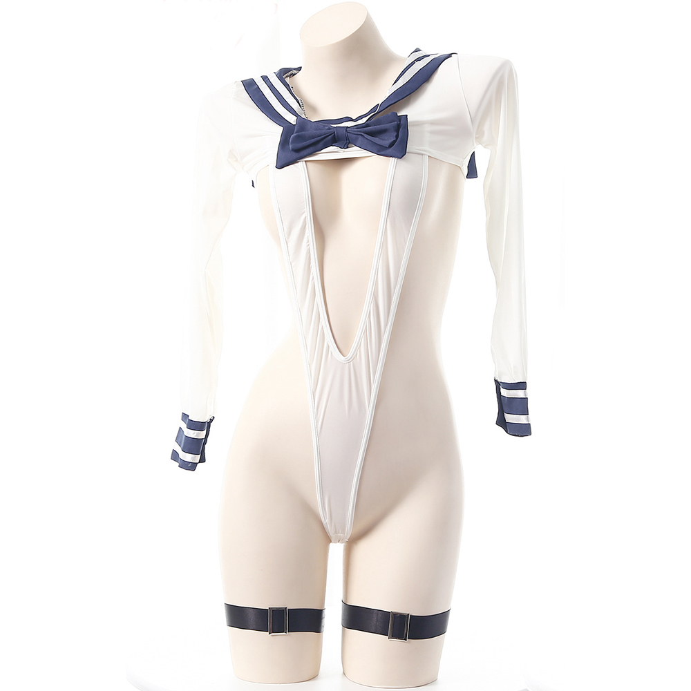 AniLV Japanese Anime Sailor Un - огляд і ціна Garter Belt Set