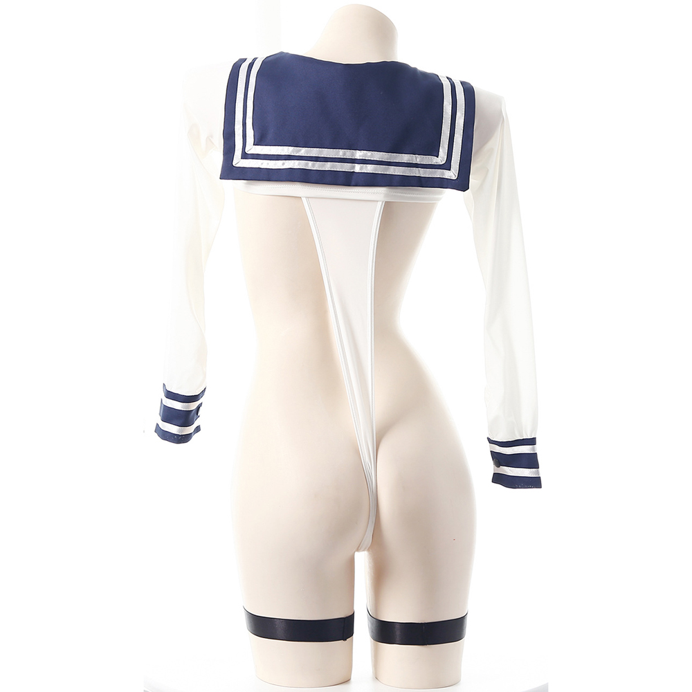 AniLV Japanese Anime Sailor Un - огляд і ціна Garter Belt Set