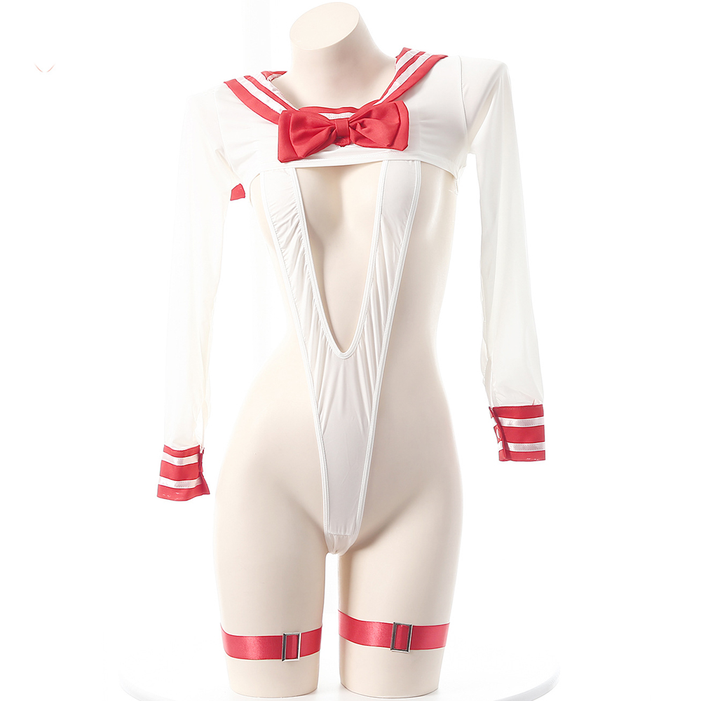 AniLV Japanese Anime Sailor Un - огляд і ціна Garter Belt Set