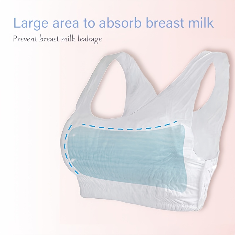 2pcs Disposable Nursing Bra fo - огляд і ціна Nursing Bra Sleep