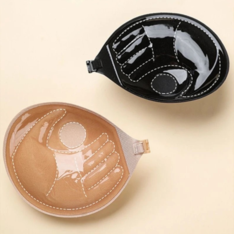 3cm Lift Silicone Adhesive Bra - огляд і ціна Push Up Bra Padded