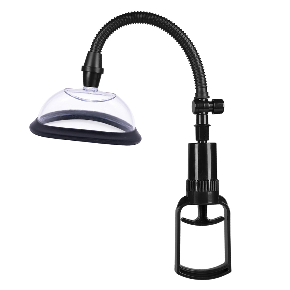 Manual Pussy Pump Vagina Clito - огляд і ціна Nipple Cover Pasties