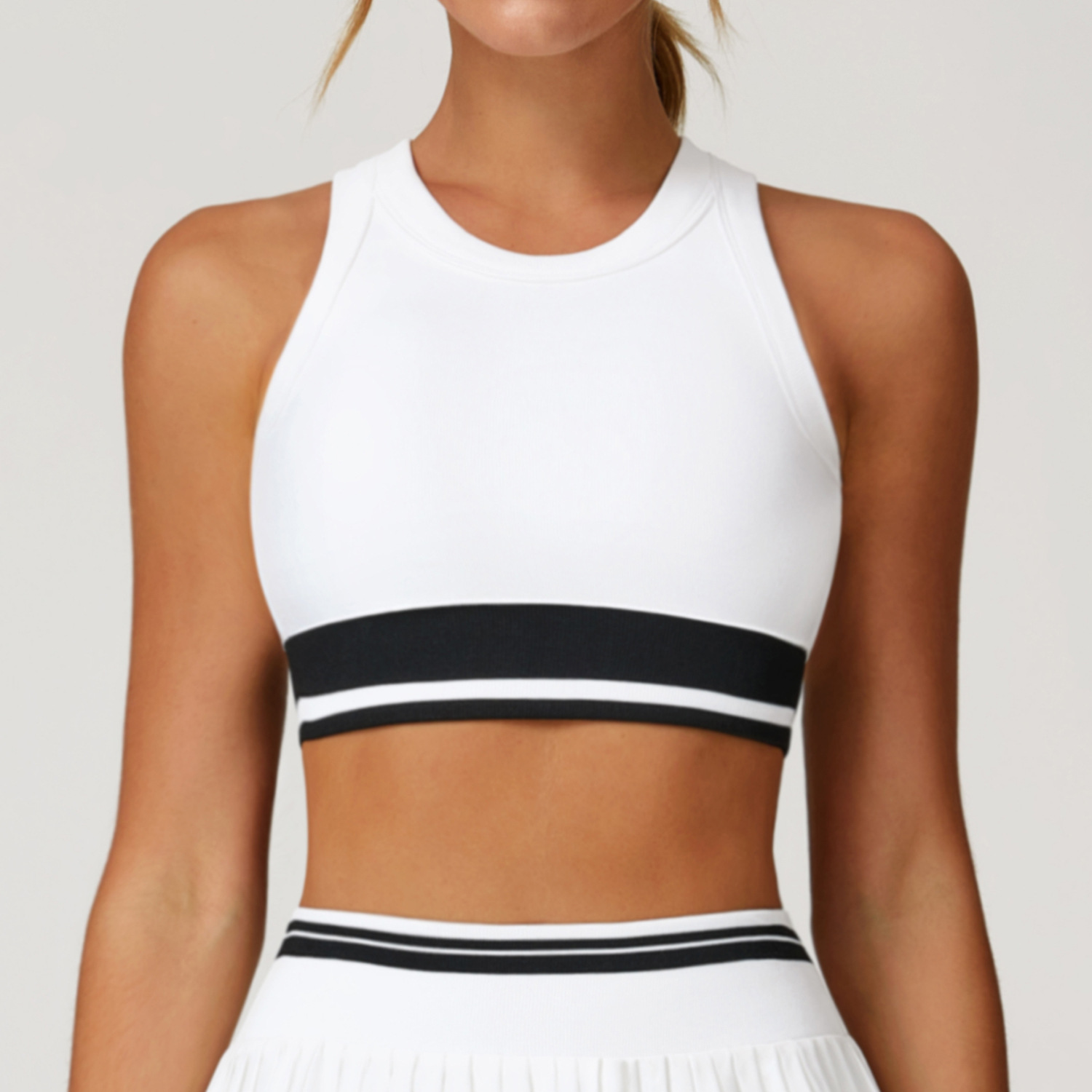 Seamless Sports Vest Push-up S - огляд і ціна Push Up Bra Padded