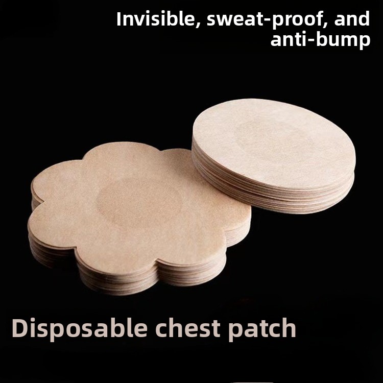 Disposable Non-Woven Nipple Co - огляд і ціна Nipple Cover Pasties