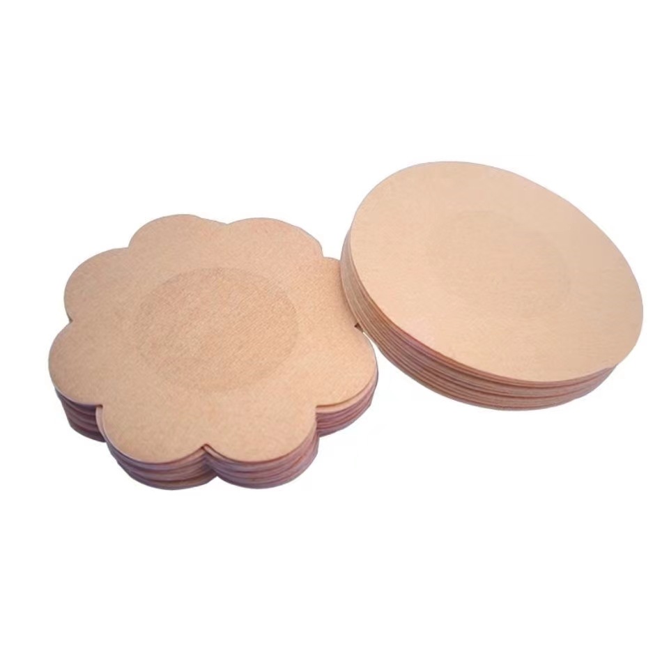 Disposable Non-Woven Nipple Co - огляд і ціна Nipple Cover Pasties
