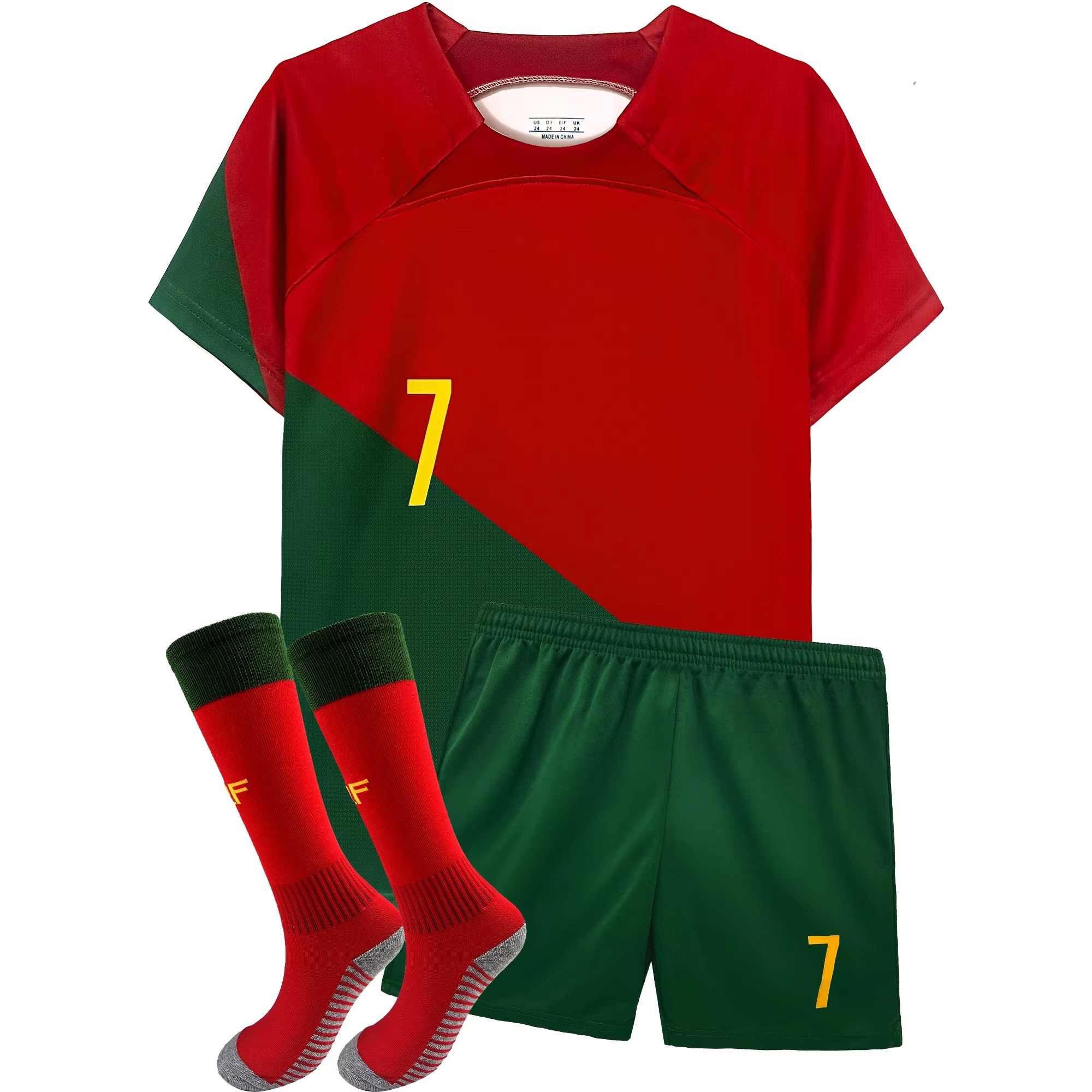 Soccer Jerseys Kids 7 Football - огляд і ціна Boyshort Underwear