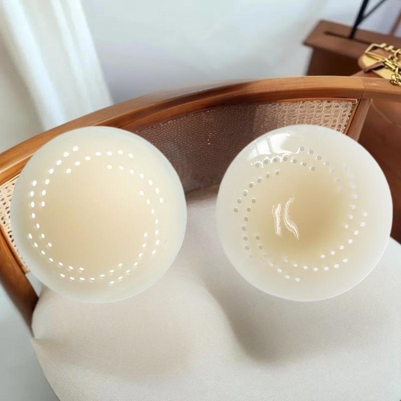 Reusable Sticky Bra Silicone N - огляд і ціна Nipple Cover Pasties