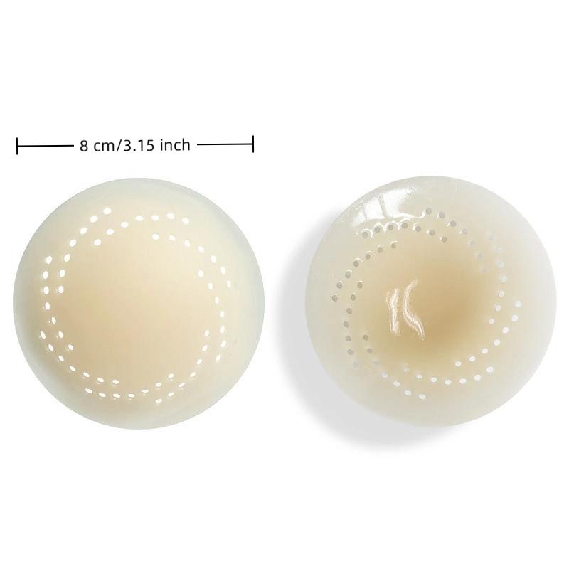 Reusable Sticky Bra Silicone N - огляд і ціна Nipple Cover Pasties