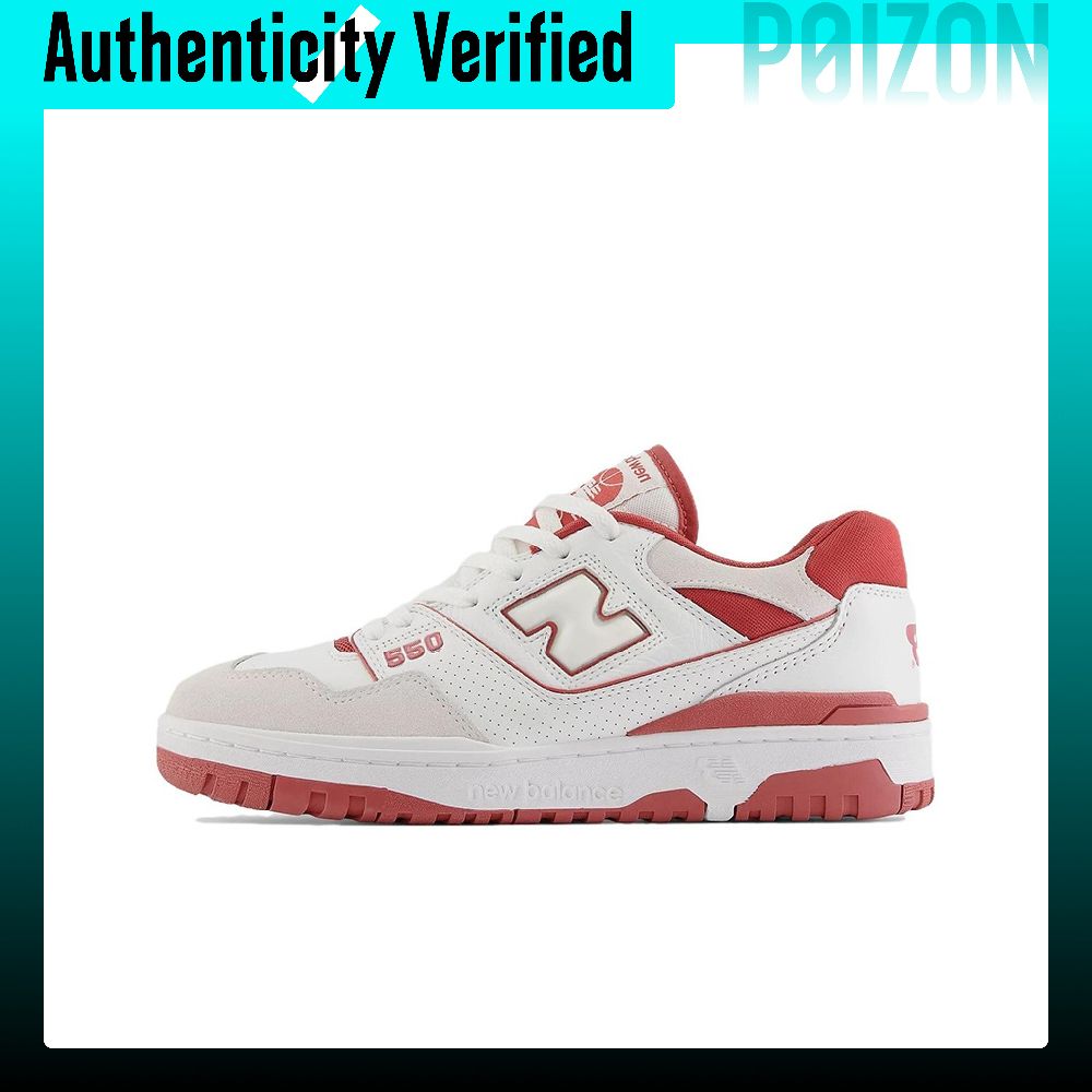 New Balance NB 550 Vintage Bas - огляд і ціна New Balance Shoes 550
