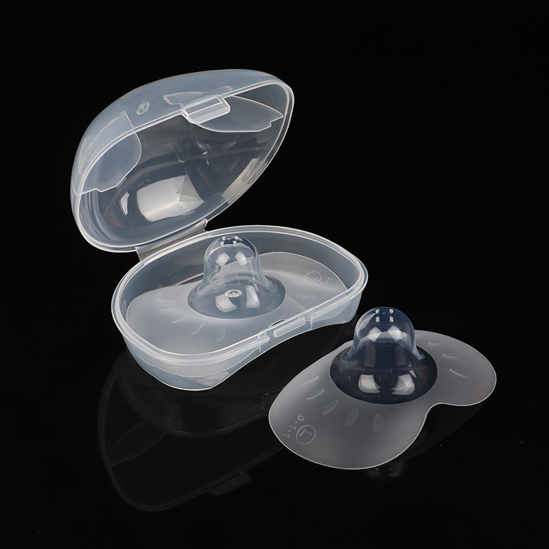 2pcs Silicone Nipple Protector - огляд і ціна Nipple Cover Pasties