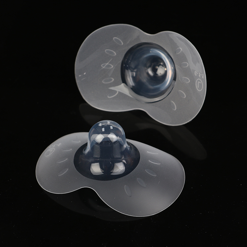 2pcs Silicone Nipple Protector - огляд і ціна Nipple Cover Pasties