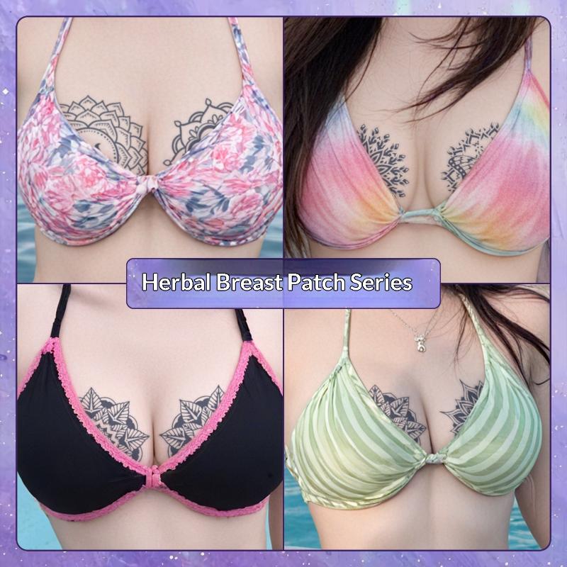2/3/6/8 Sheets Datura Pattern  - огляд і ціна Nipple Cover Pasties