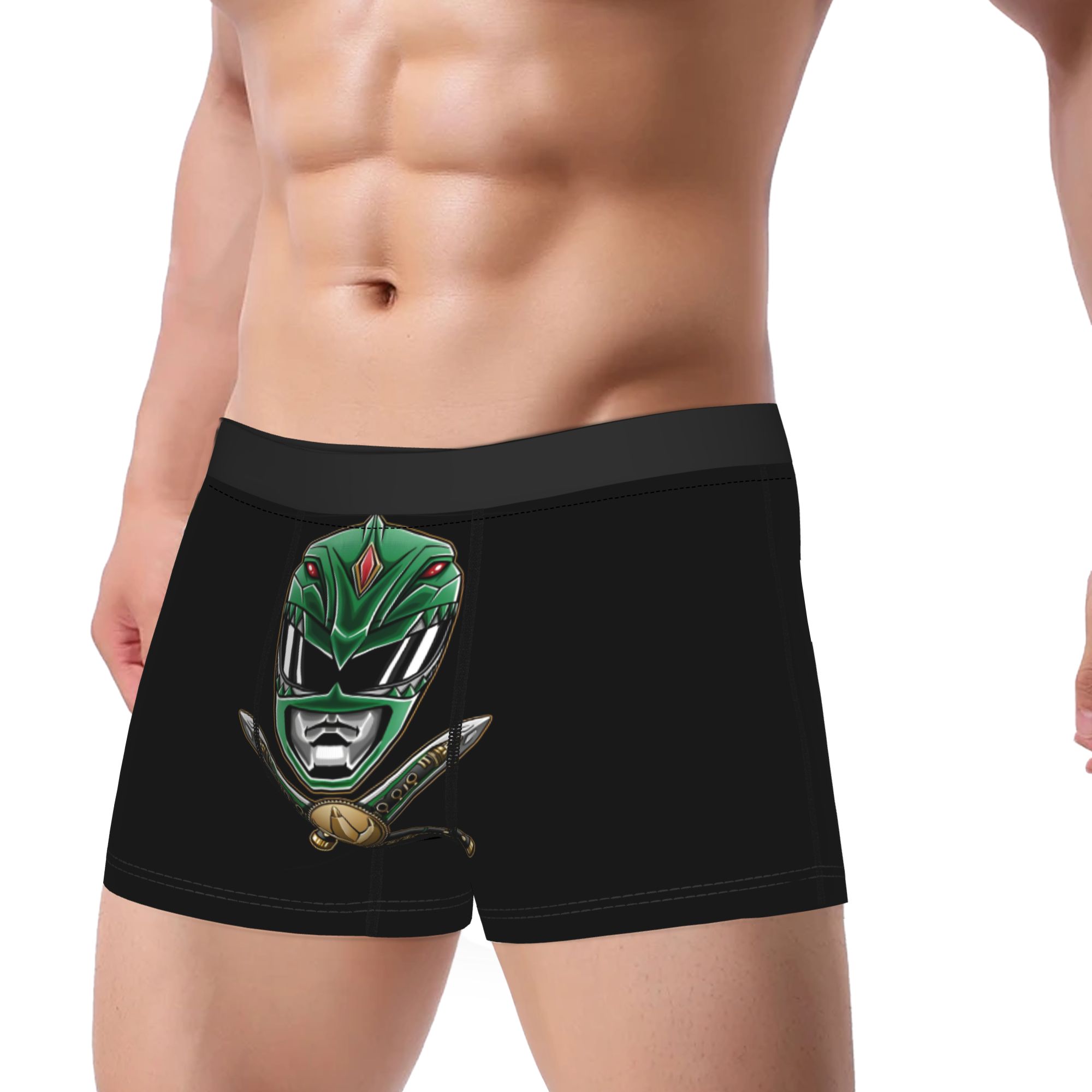 Sexy Boxer Shorts Panties Brie - огляд і ціна Boyshort Underwear