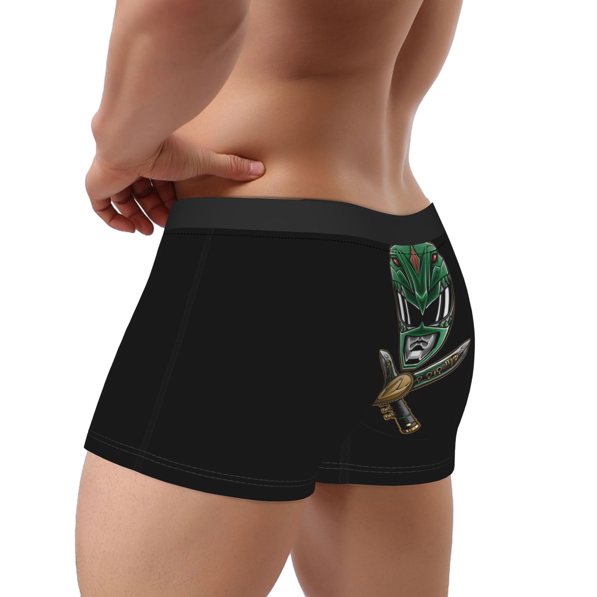 Sexy Boxer Shorts Panties Brie - огляд і ціна Boyshort Underwear